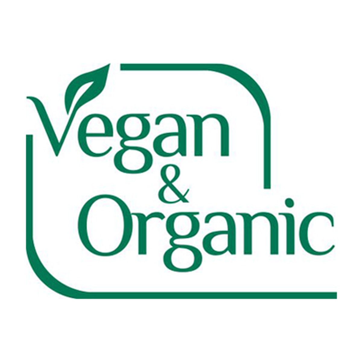 Vegan & organic