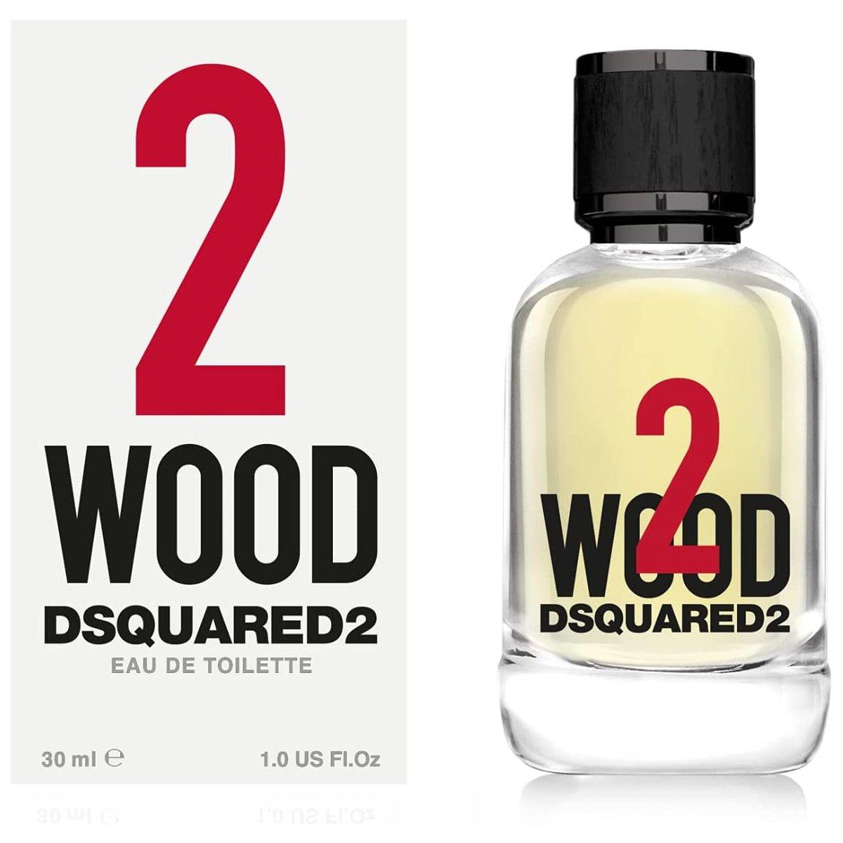 2 Wood 30 ml