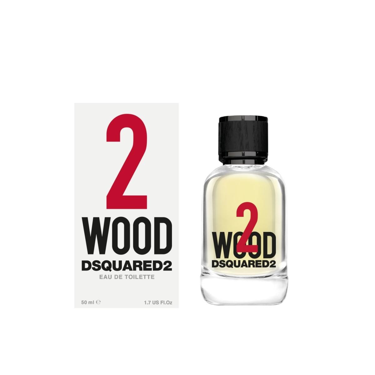 2 Wood 50 ml