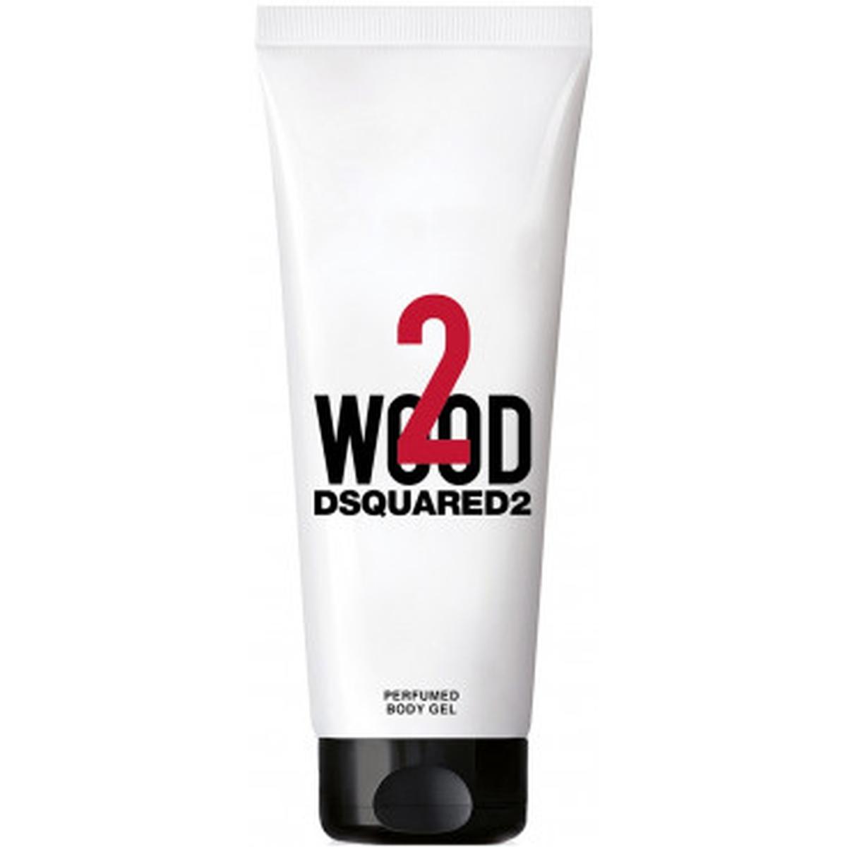 2 wood 200 ml body gel