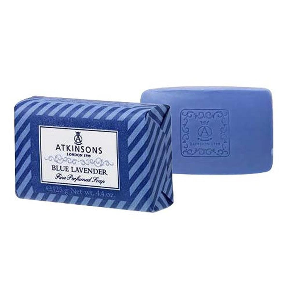 Atkinsons soap 125 gr blue lavander