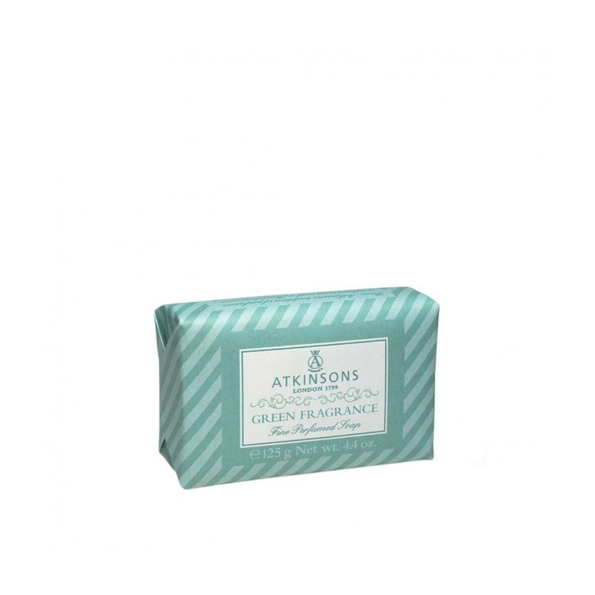 Atkinsons soap 125 gr green fragrance