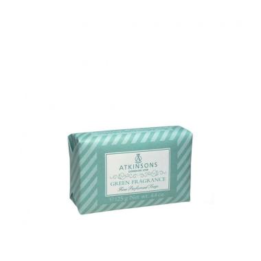 Atkinsons soap 125 gr green fragrance