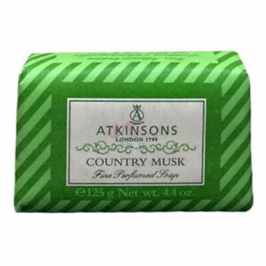 Atkinsons soap 125 gr country musc
