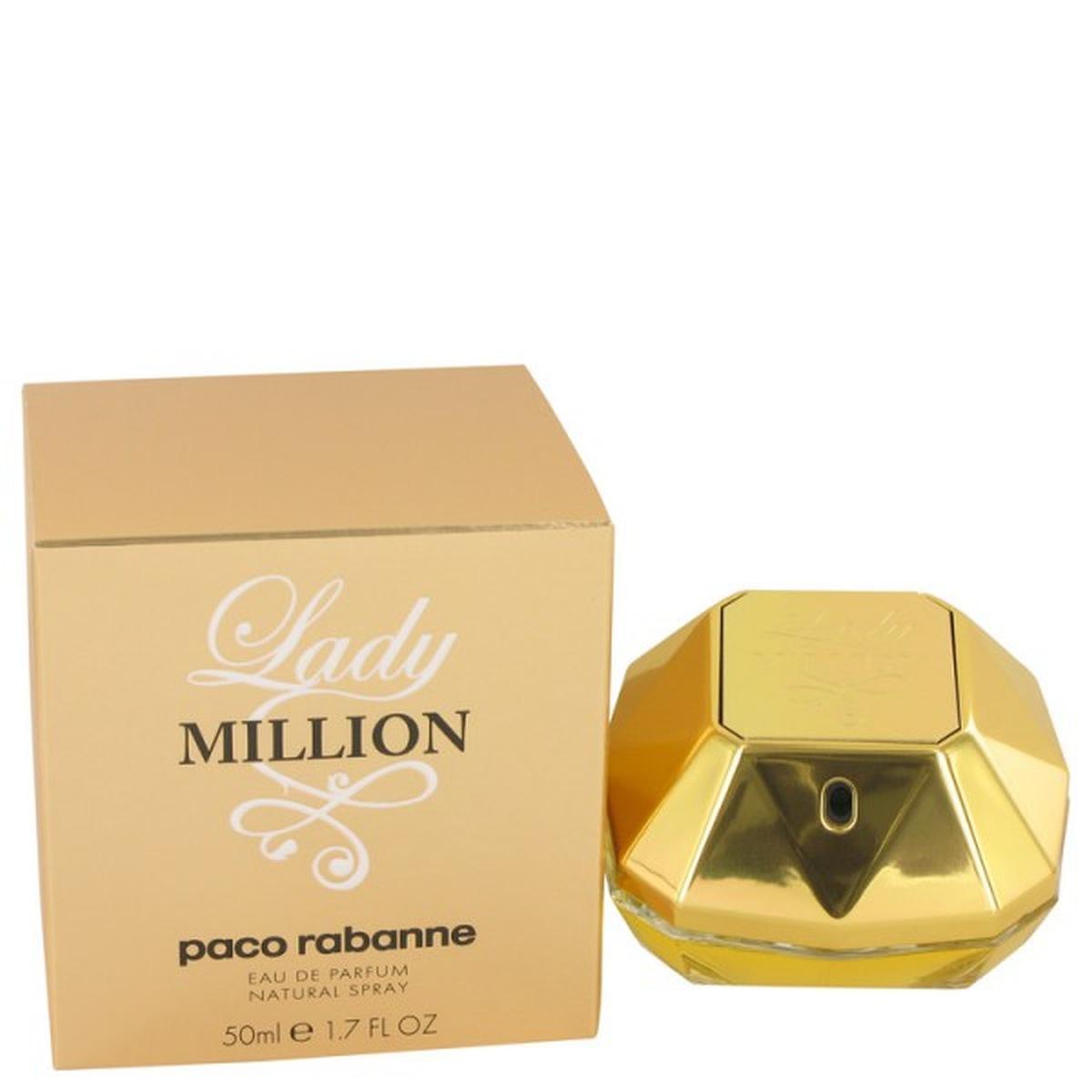 Lady million 50 ml