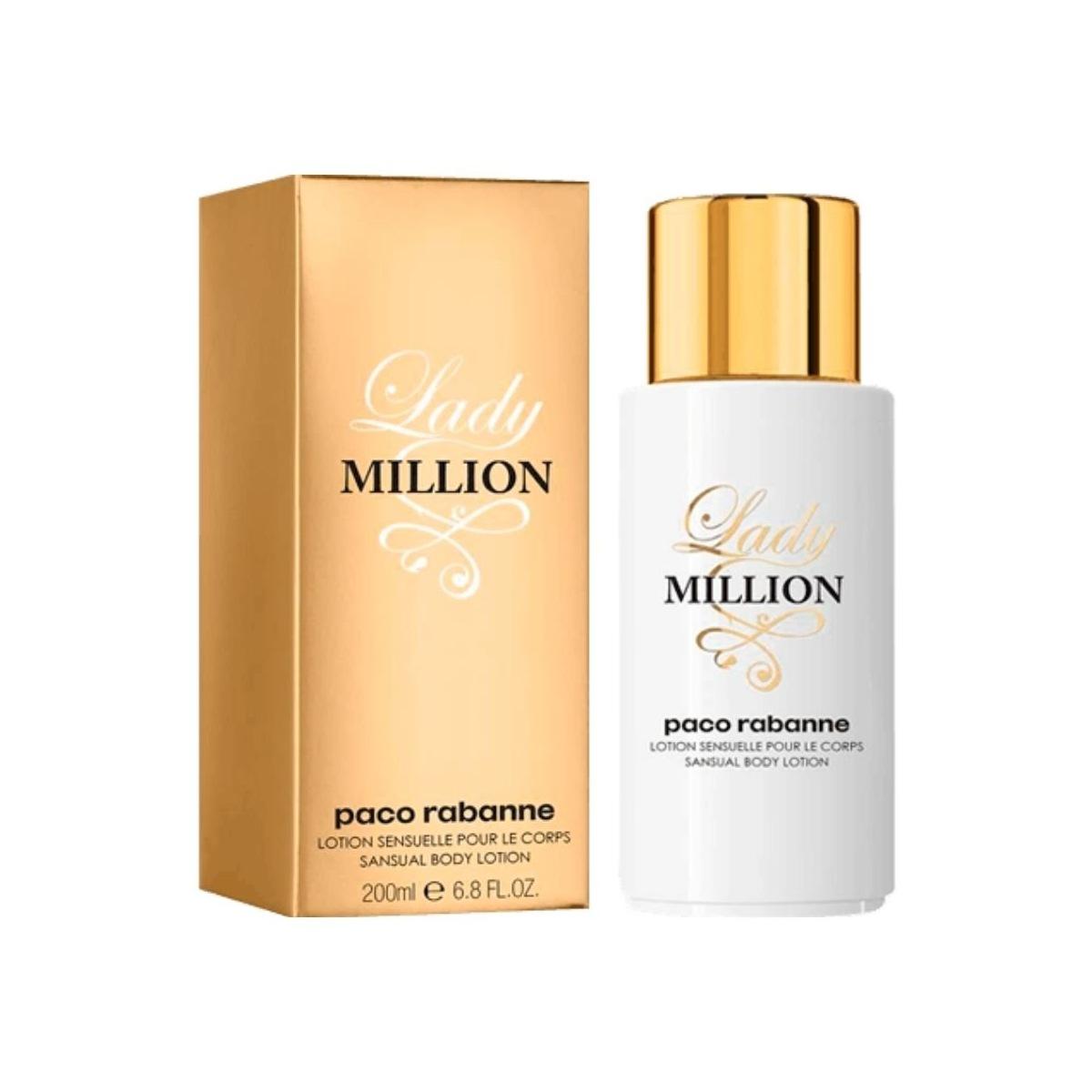 Lady million 200 ml