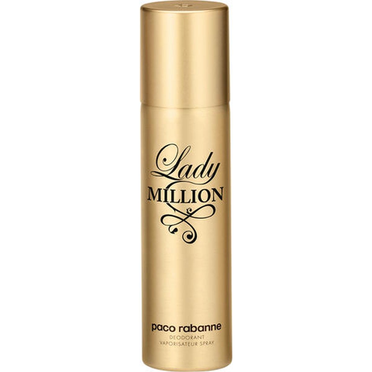 Lady million 150 ml