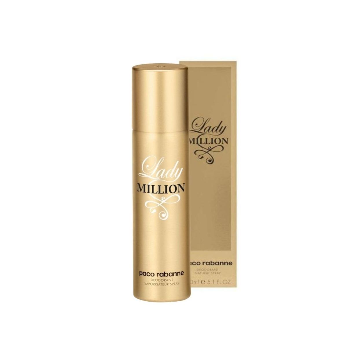 Lady million 150 ml