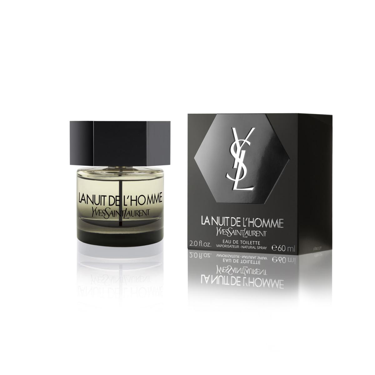 La nuit de l'homme 60 ml