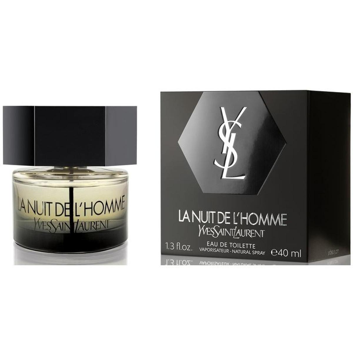 La nuit de l'homme 40 ml
