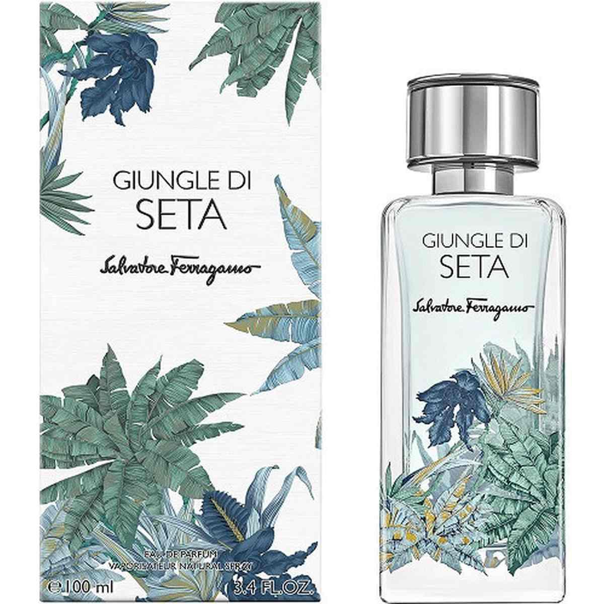 Giungle di Seta 100 ml