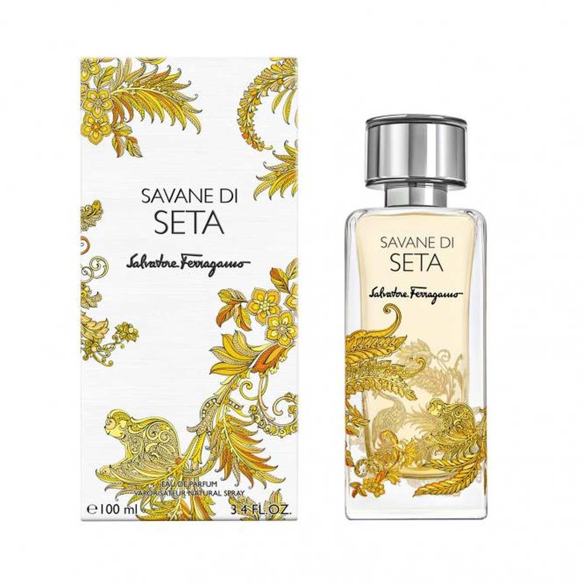 Savane di Seta 100 ml