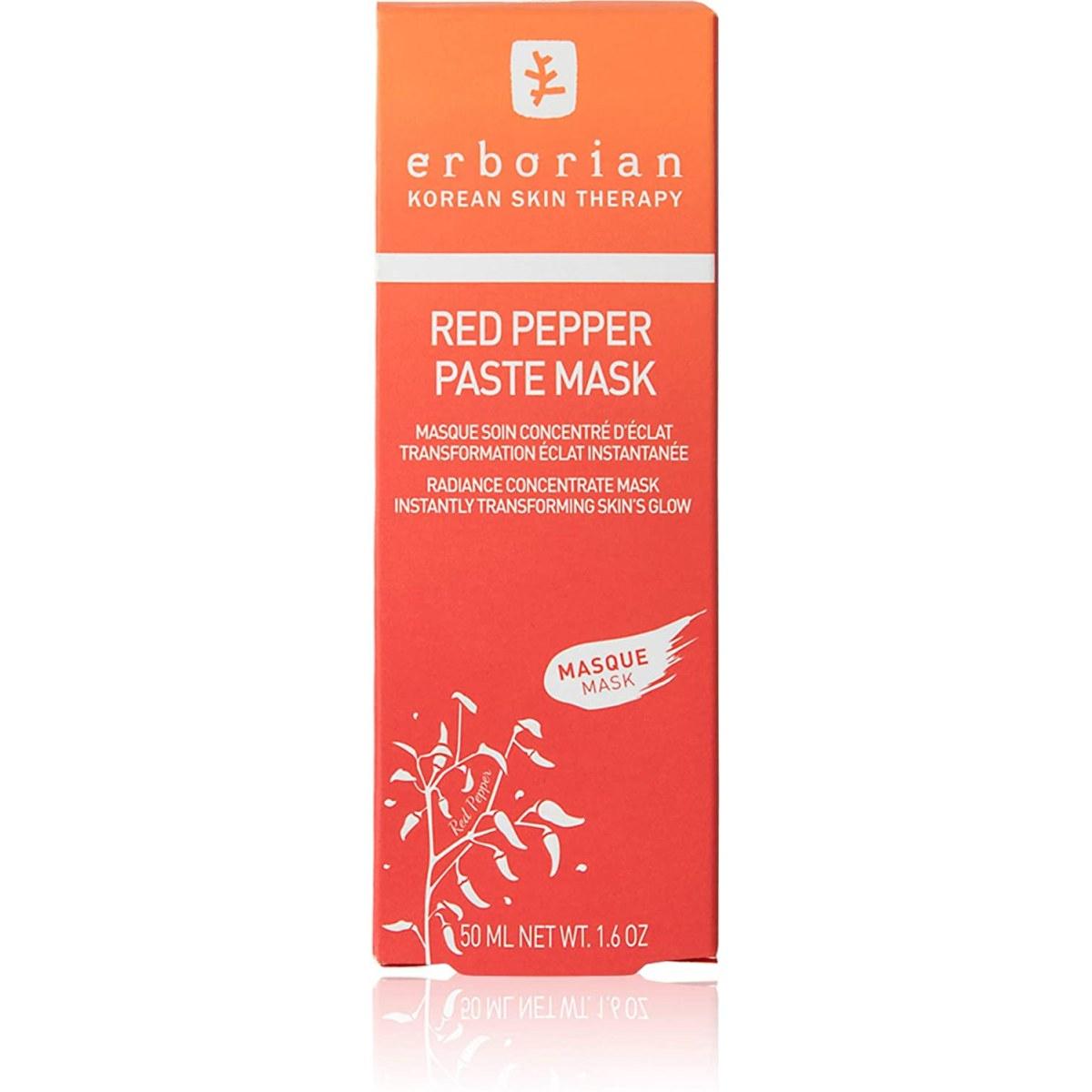 Red Pepper Paste Mask 50 ml