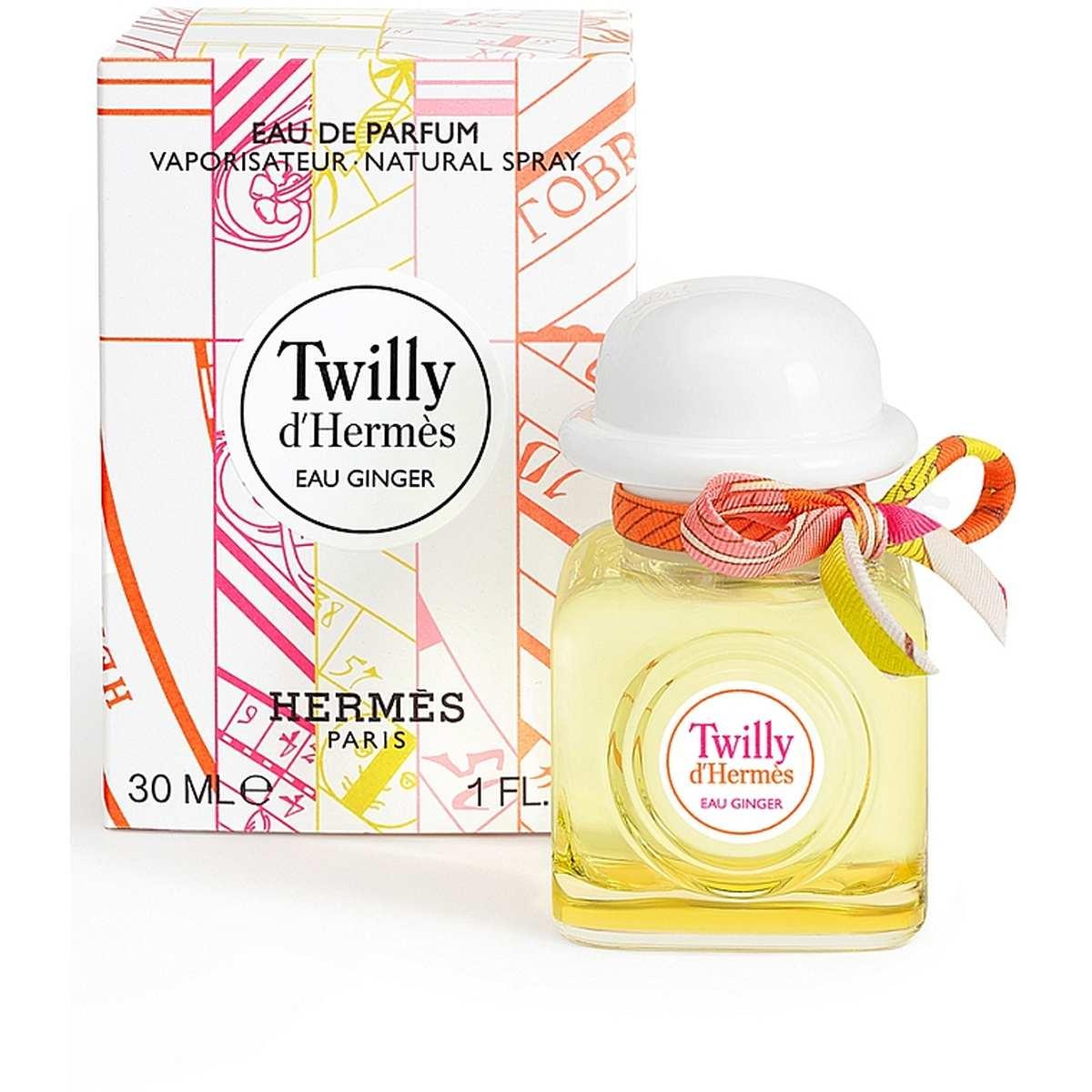 Twilly d'Hermes Eau Ginger 30 ml