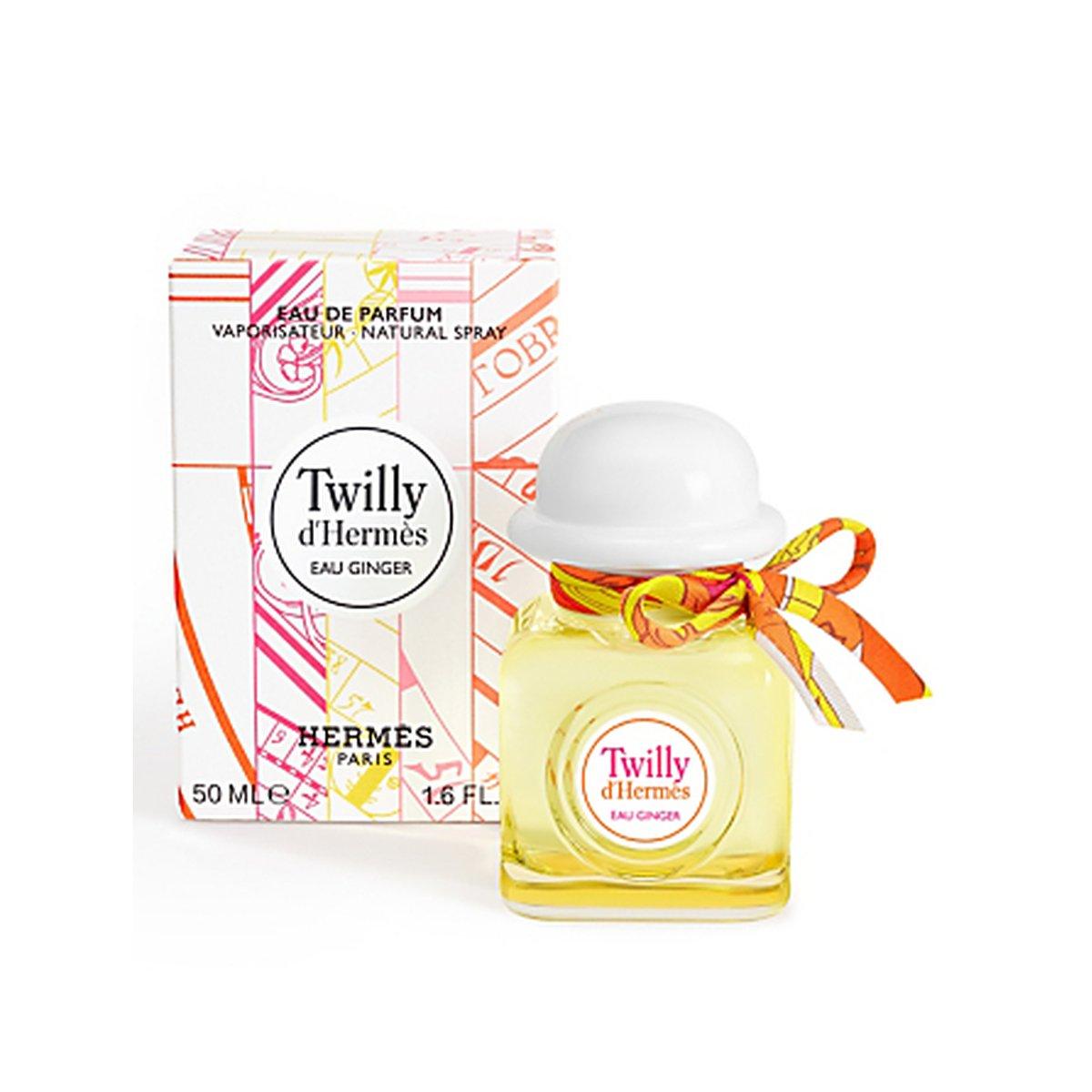 Twilly d'Hermes Eau Ginger 50 ml