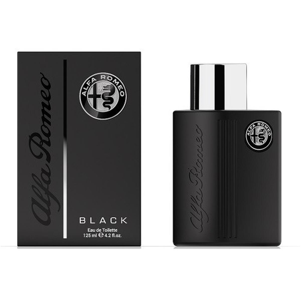 Black 125 ml