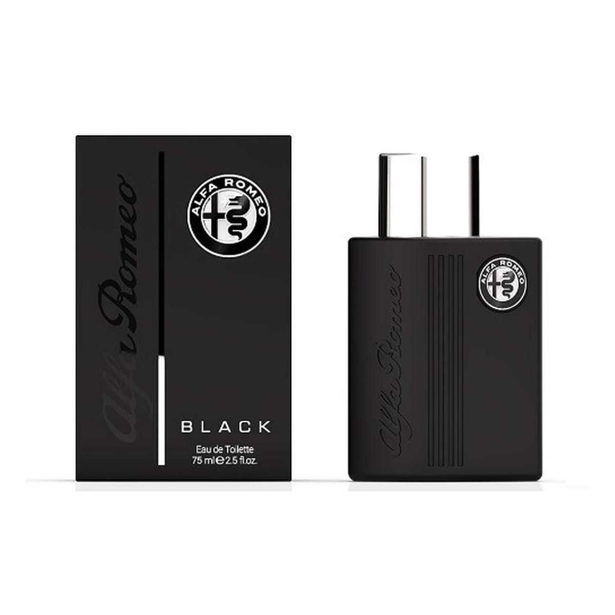 Black 75 ml