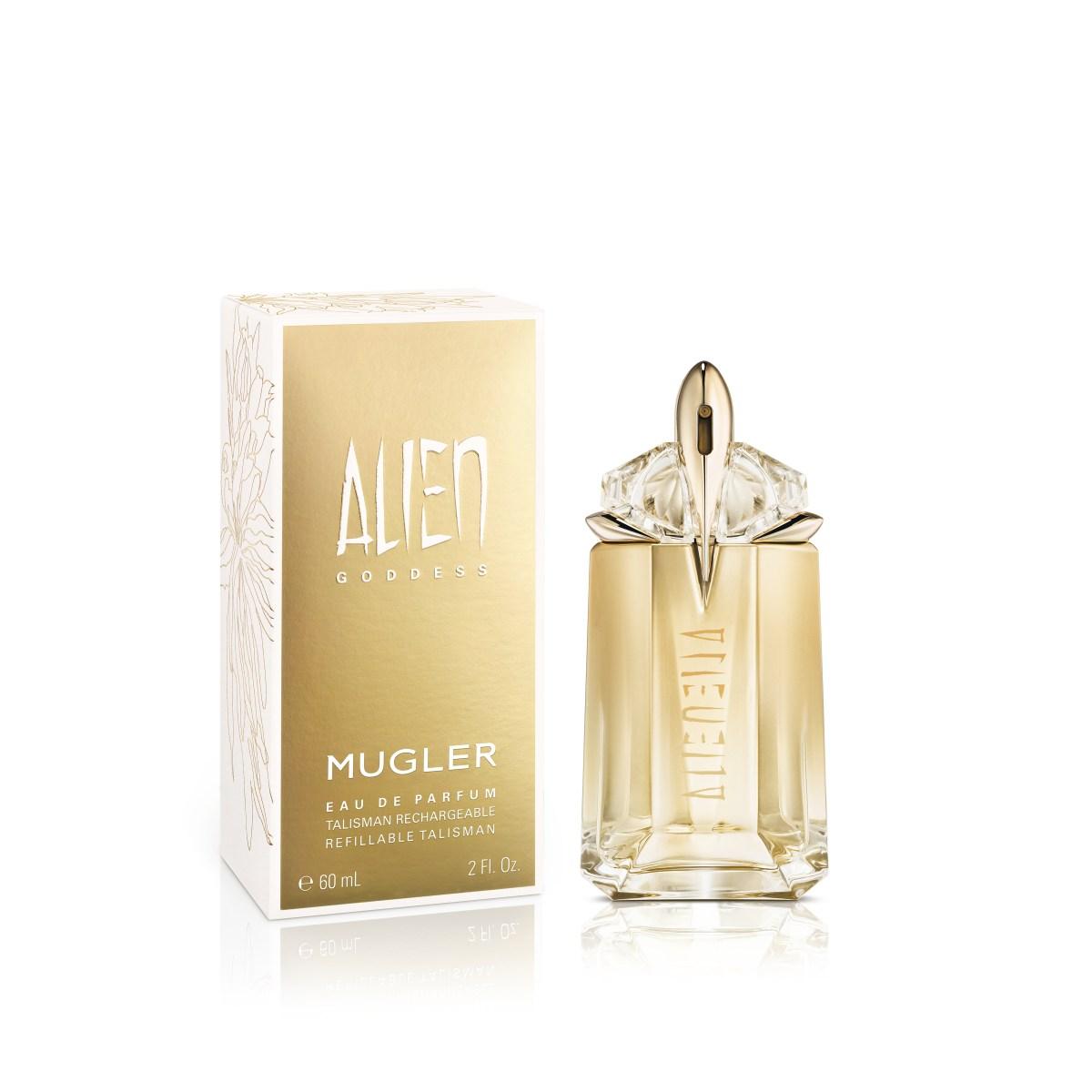 Alien Goddess 60 ml Ricaricabile