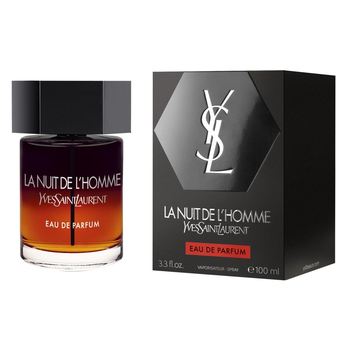 La nuit de l'homme 100 ml