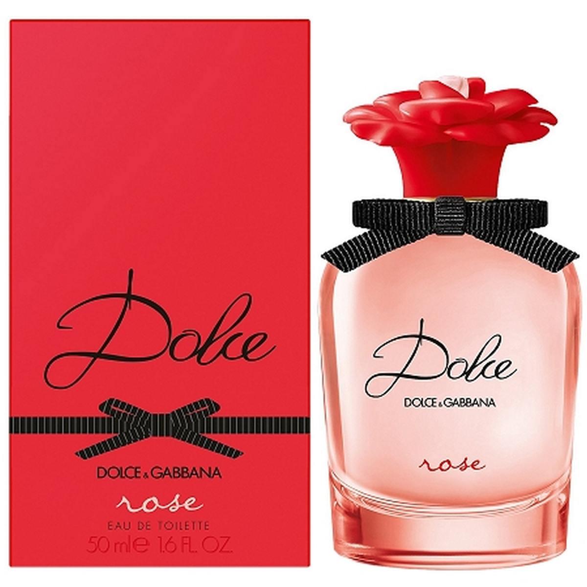 Dolce rose 50 ml