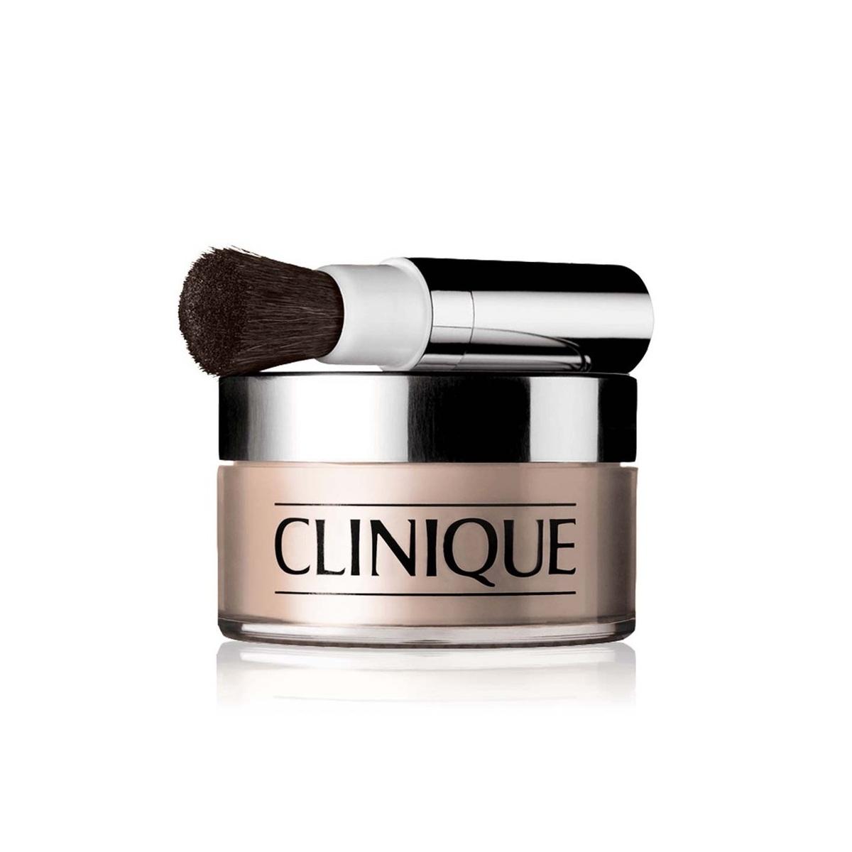 Blended Face Powder and Brush 02