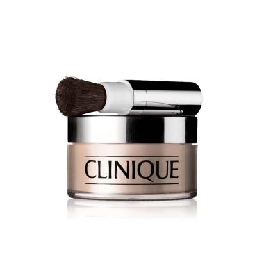 Blended Face Powder and Brush 02