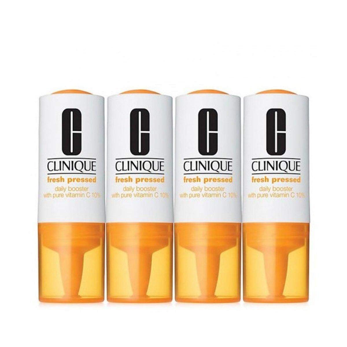 Fresh Pressed 4x8,5 ml