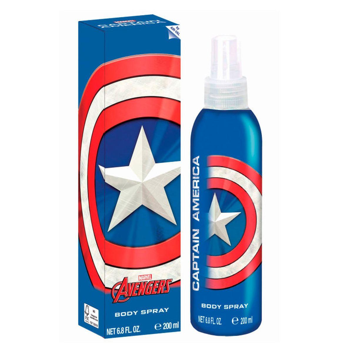 Capitan America 200 ml