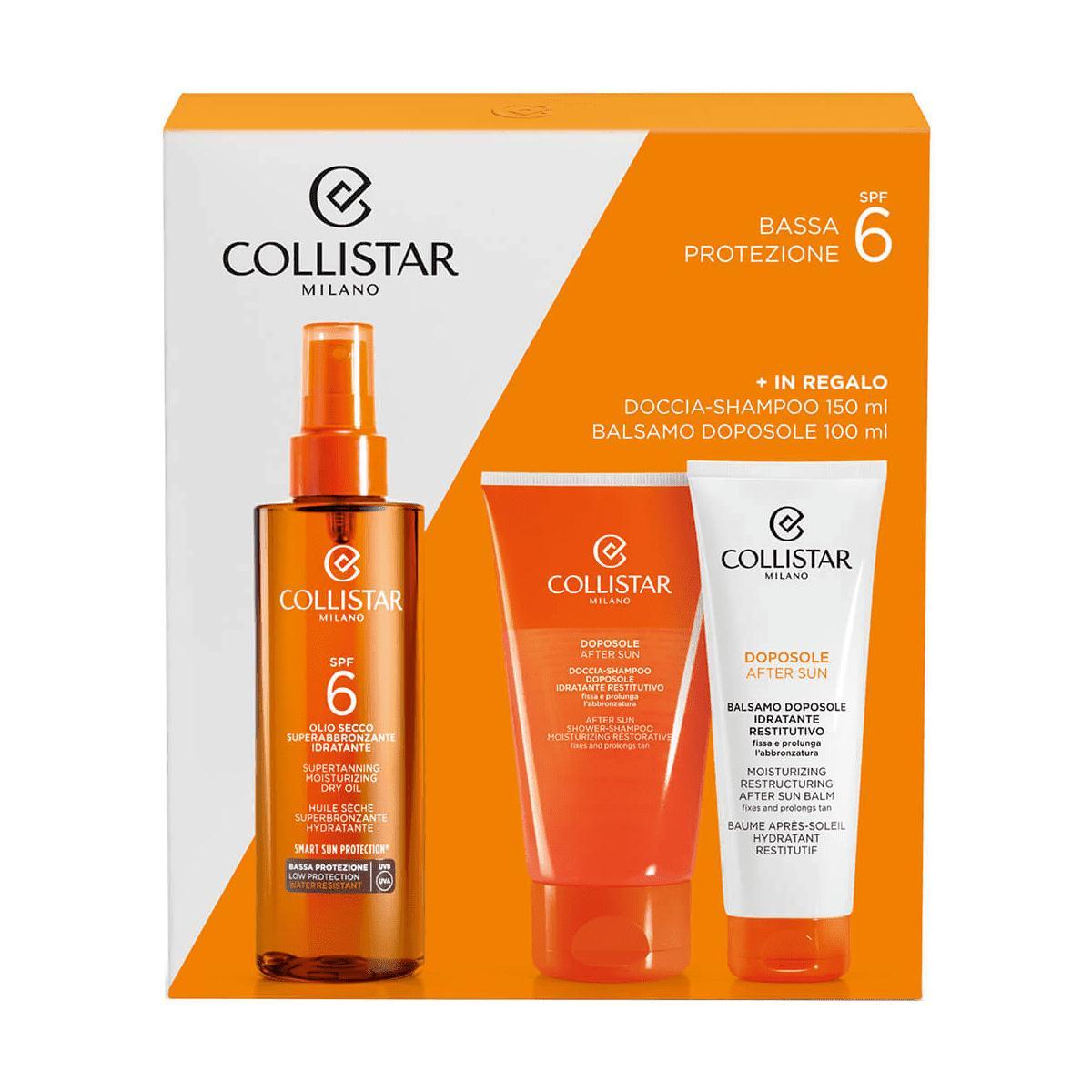 Kit Olio Secco 200 ml