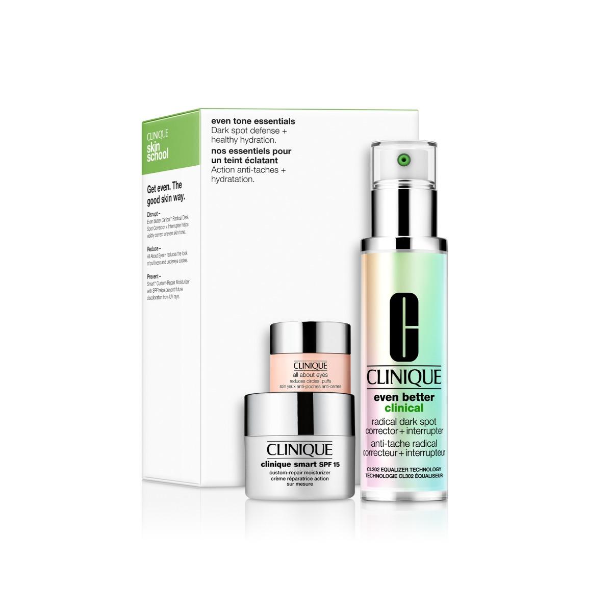 Even Tone Essentials