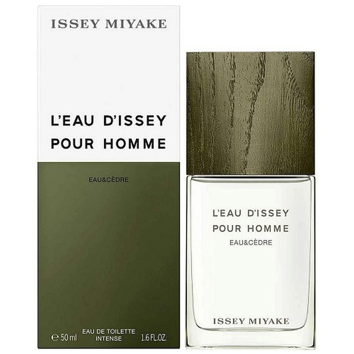 L'Eau d'Issey Eau & Cèdre 50 ml