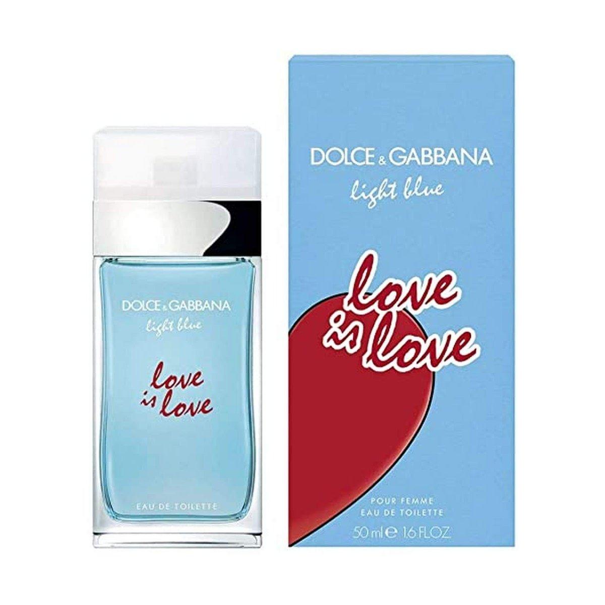 Light blu love is love 50 ml