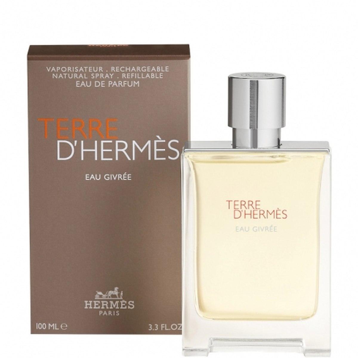 Terre d'Hermes Eau Givrée 100 ml