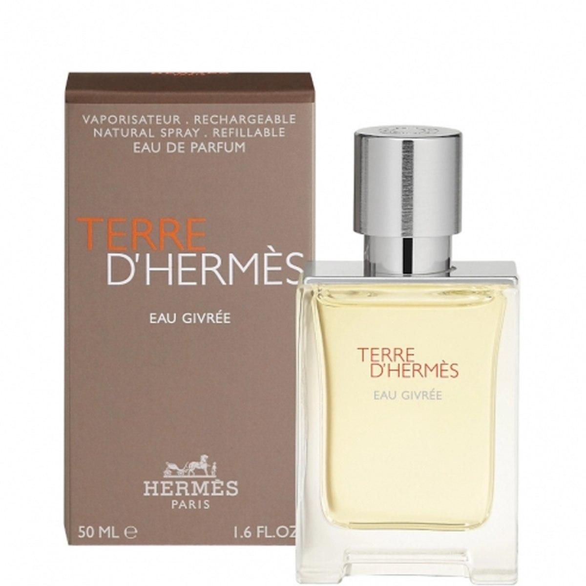 Terre d'Hermes Eau Givree 50 ml