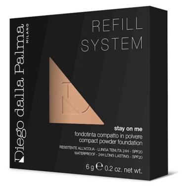 Fondotinta compatto in Polvere 54