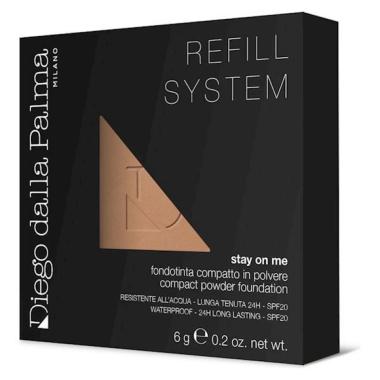 Fondotinta compatto in Polvere 56