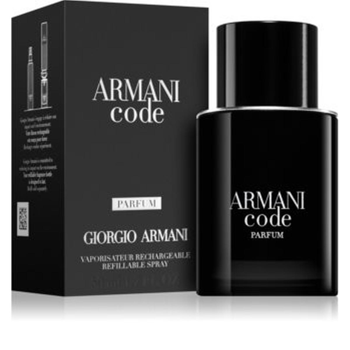 Code 50 ml Ricaricabile