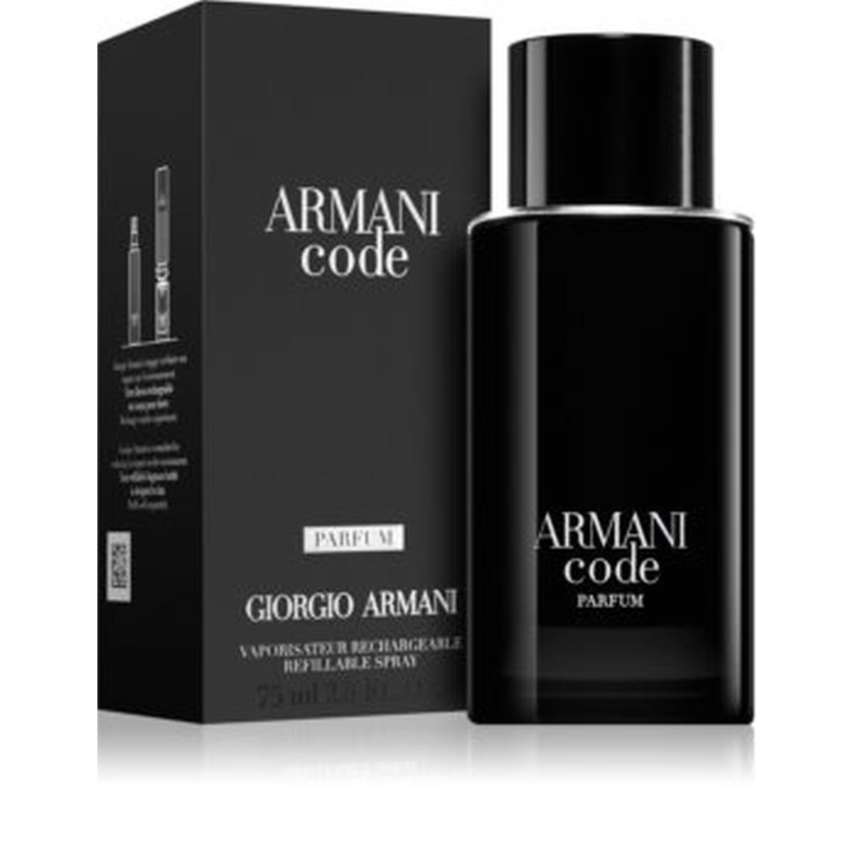 Code 75 ml Ricaricabile