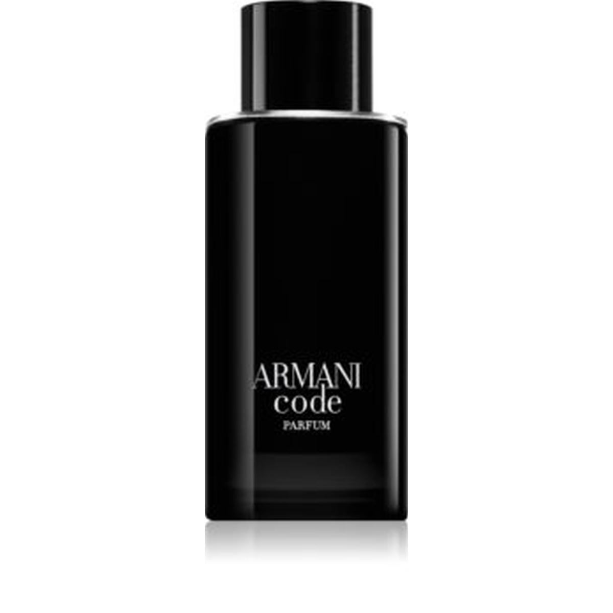 Code 125 ml Ricaricabile