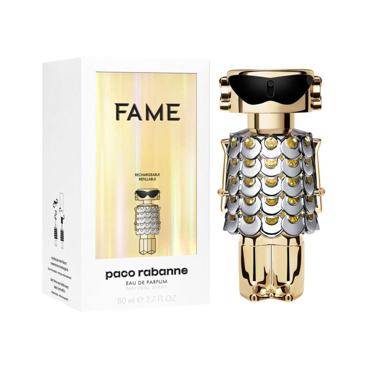 Fame 80 ml Ricaricabile
