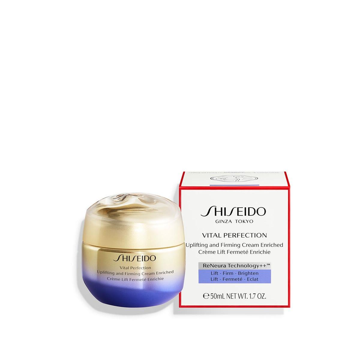 Uplifting and Firming Cream Enriched 75 ml