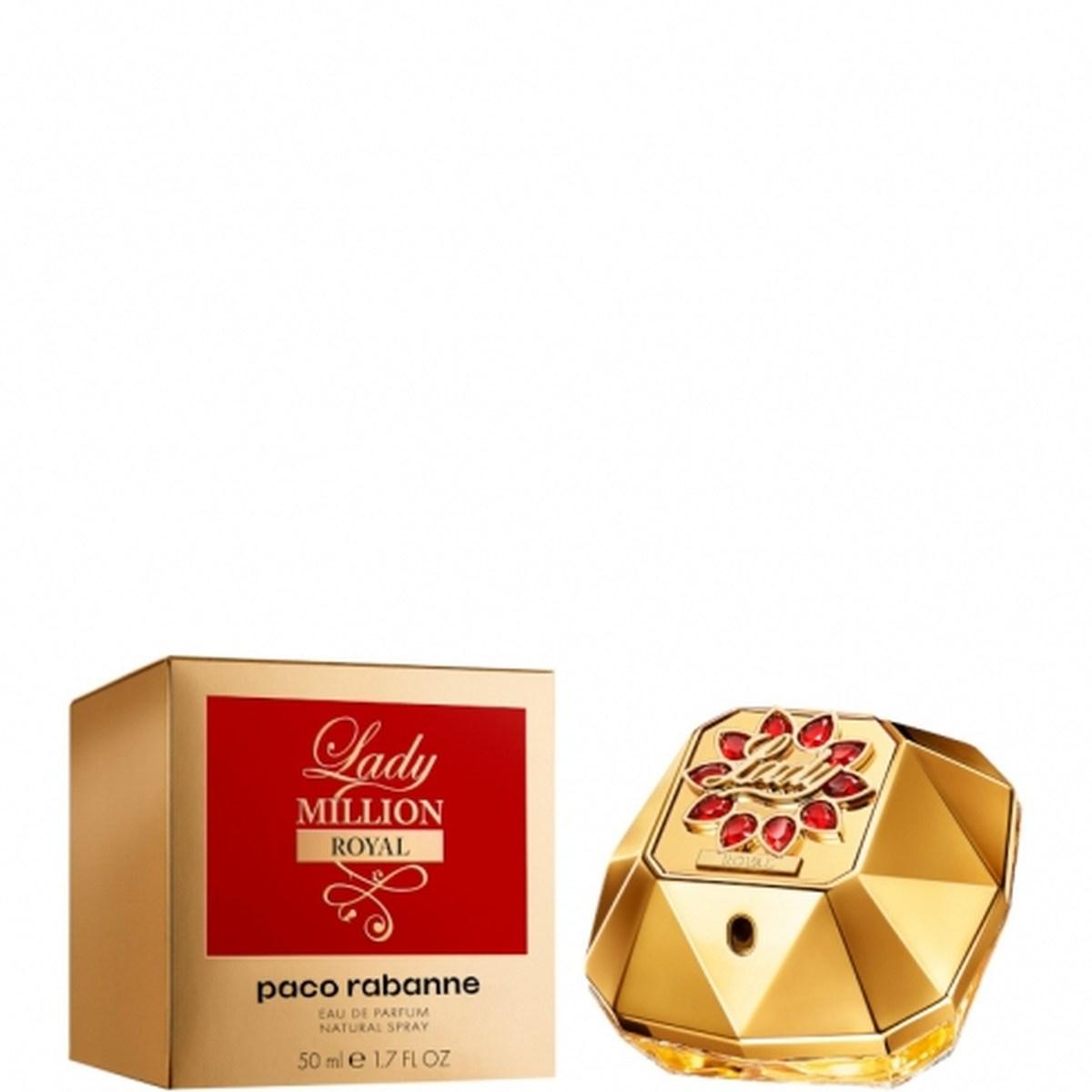 Lady Million Royal 50 ml