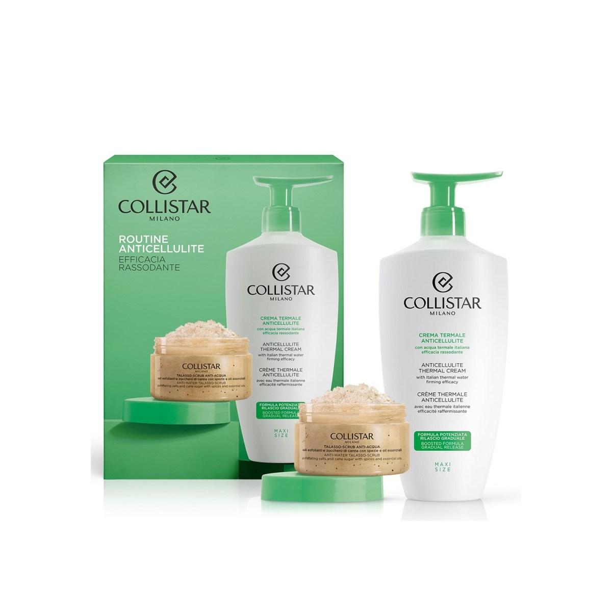 Routine Anticelluite Efficacia Rassodante