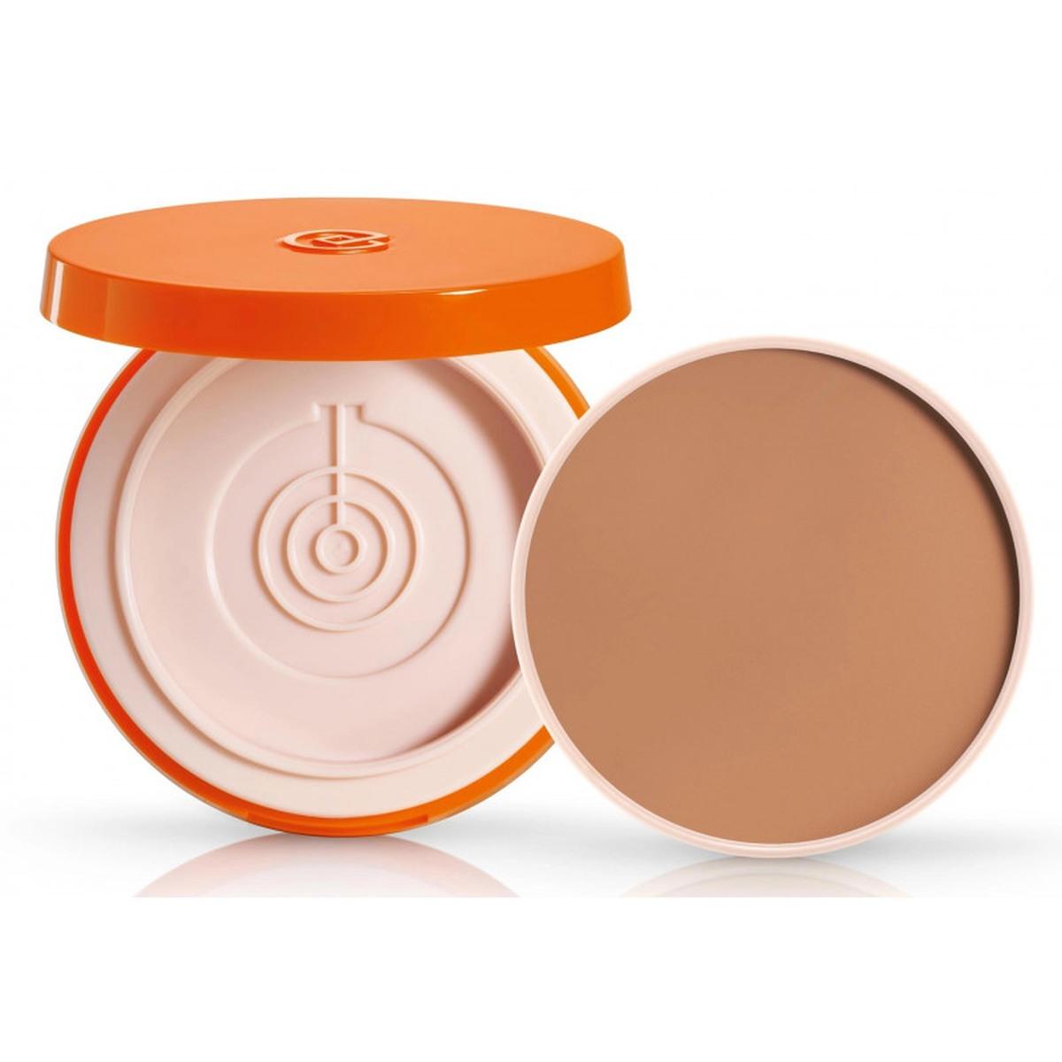 Mediterranea Refill Fondotinta Compatto Solare SPF 15