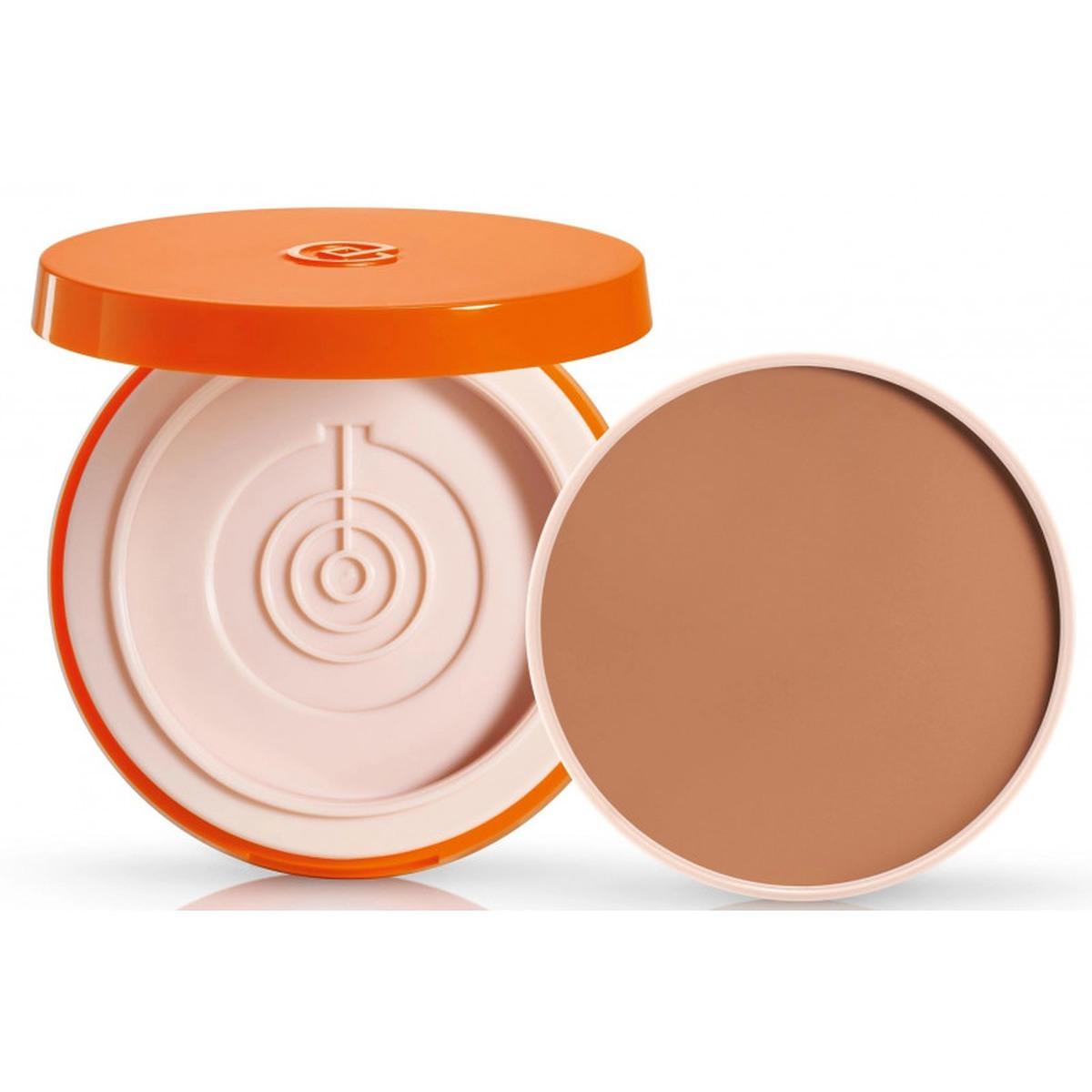 Mediterranea Refill Fondotinta Compatto Solare SPF 15