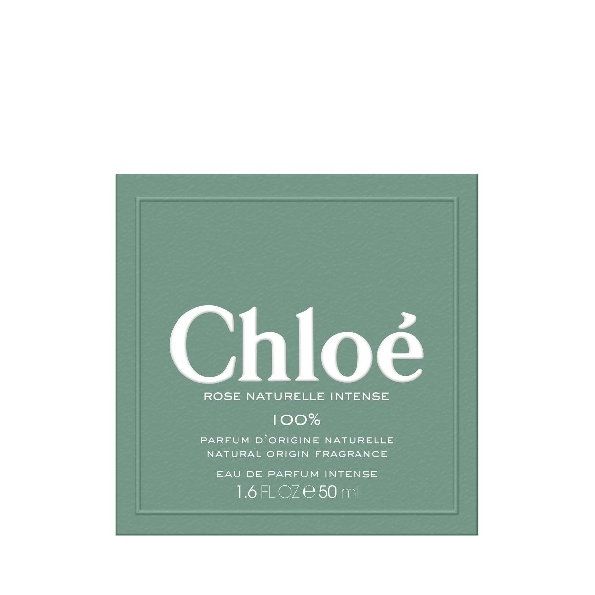 Chloé Rose Naturelle Intense 50 ml