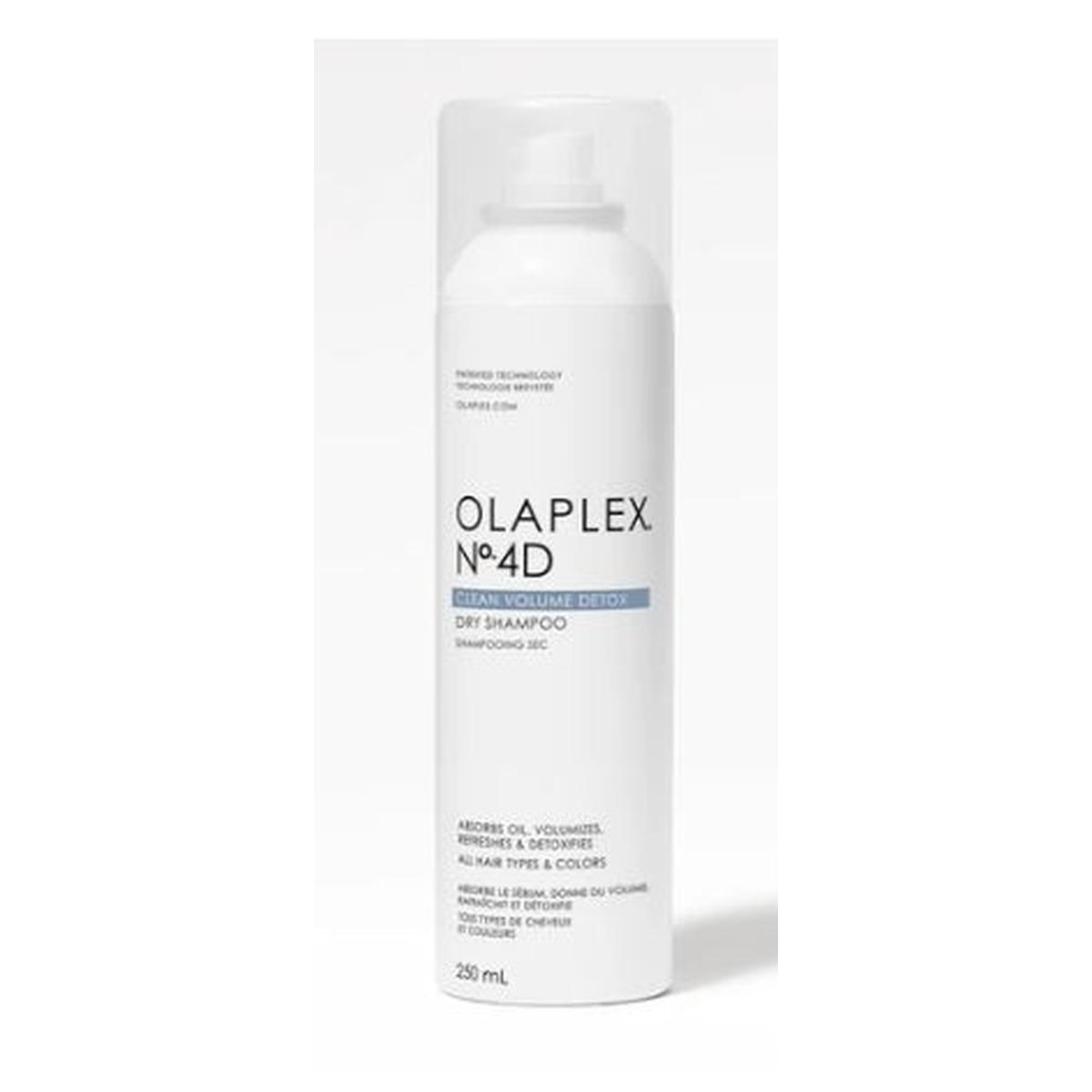 N°4D Clean Volume Detox 250 ml