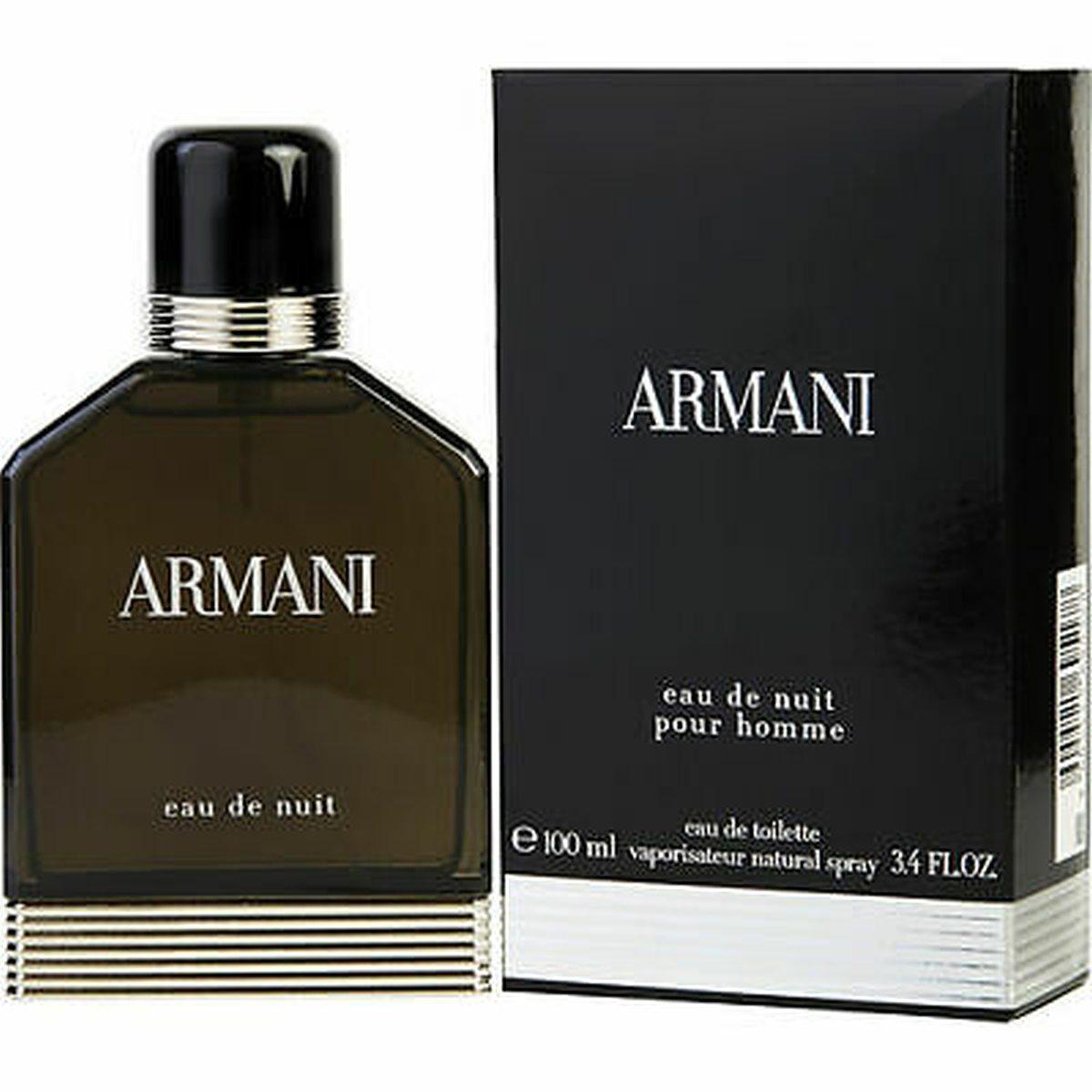 Eau de Nuit 100 ml