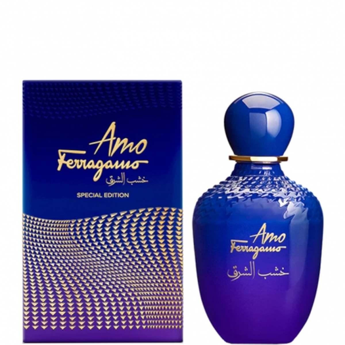 Amo Oriental Wood 100 ml