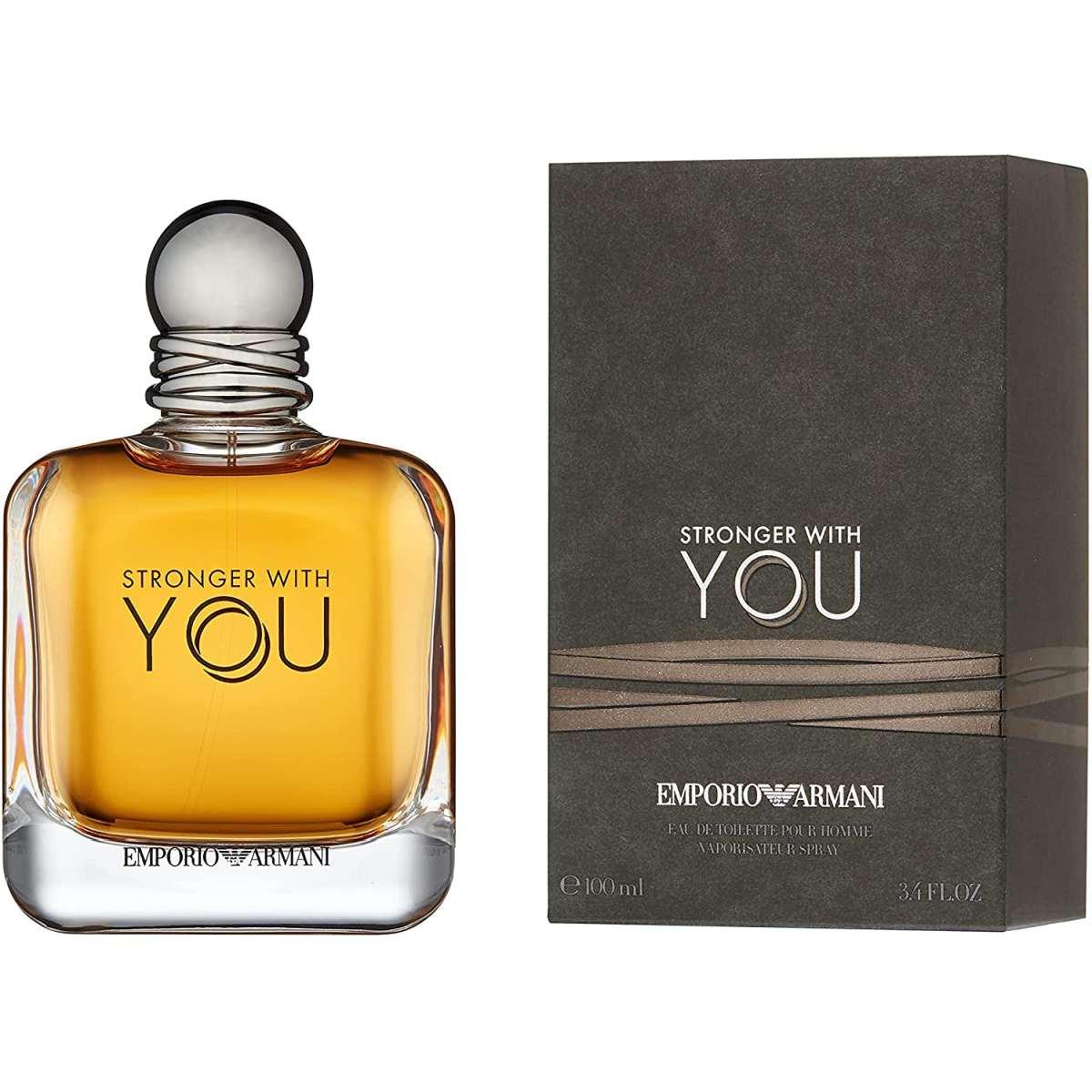 Stronger with you 100 ml